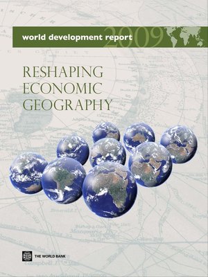cover image of World Development Report 2009